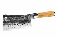 Forged Olive Hakmes 19 cm