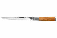 Forged Olive Fileermes Vis 18 cm