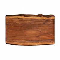 Forged -  Essentials Snijplank Large – Acacia 55x35 cm