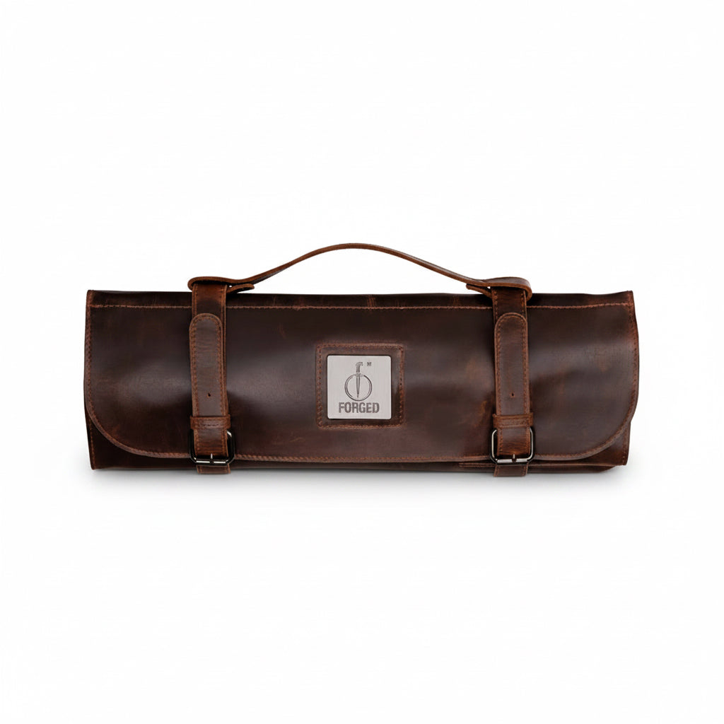 FORGED ESSENTIALS MESSENFOUDRAAL LEDER