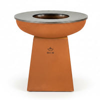 WHITE FIRE - ORIGINAL BARBECUE CORTEN