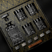 ROCKS – Whiskey Decanteerset met Glazen & Koelstenen