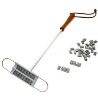 Mikamax – BBQ Brandijzer