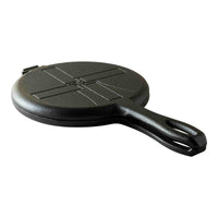 The Windmill Cast Iron Wafelijzer