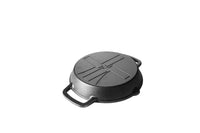The Windmill  Skillet met 2 handvatten