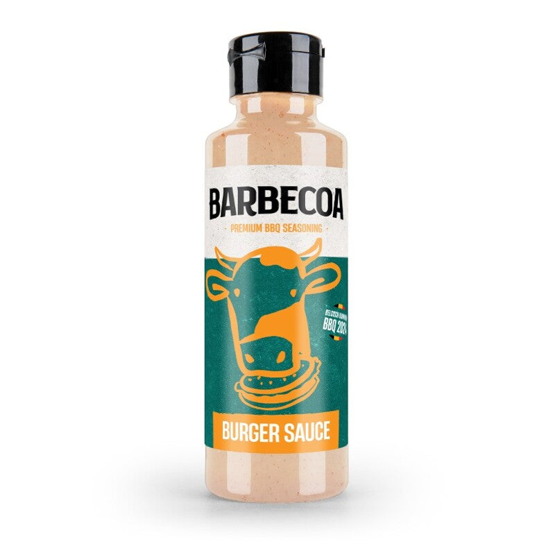 Barbecoa Burger Sauce – 500ml