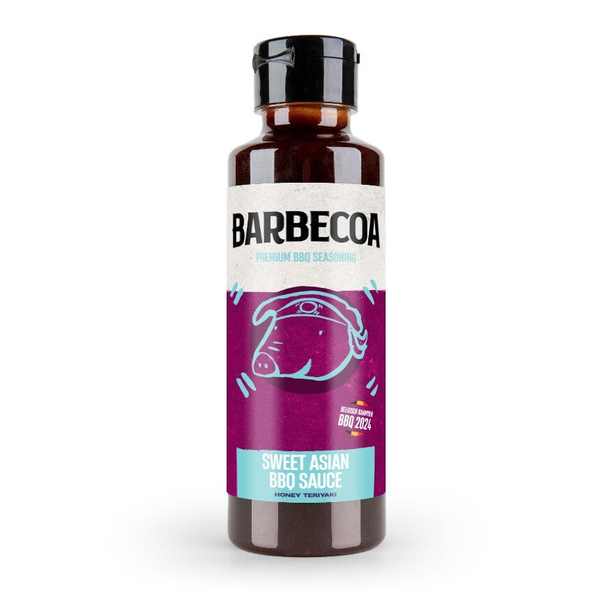 Barbecoa Sweet Asian BBQ Sauce – 500ml