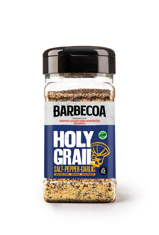 Barbecoa Holy Grail BBQ Rub – 250g