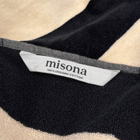 Misona – Biologische Strandhanddoek 90x180cm