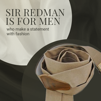 Sir Redman – Work Bretels Taupe