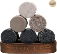 ROCKS – Original Whiskey Koelstenen