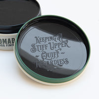 Captain Fawcett Hair Pomade Strong Hold