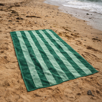 Misona – Biologische Strandhanddoek 90x180cm