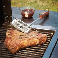 Mikamax – BBQ Brandijzer