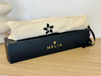 Melia - Backgammon om te rollen - Whiskey