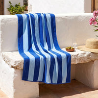 Misona – Biologische Strandhanddoek 90x180cm