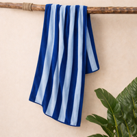 Misona – Biologische Strandhanddoek 90x180cm