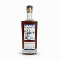 Les Armateurs de Rhum – Finish N°3