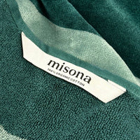 Misona – Biologische Strandhanddoek 90x180cm