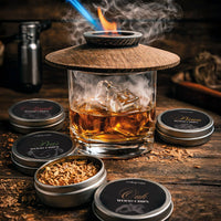 Mikamax – Whisky Smoker Kit