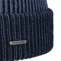 Stetson Beanie Merino Wool