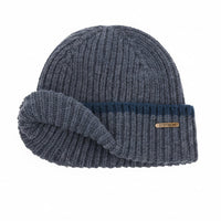 Stetson Beanie Merino Wool