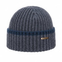 Stetson Beanie Merino Wool