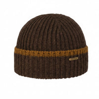 Stetson Beanie Merino Wool