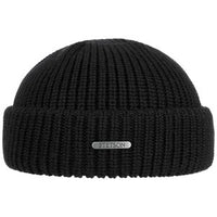 Stetson Beanie Merino