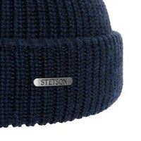 Stetson Beanie Merino