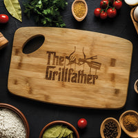 Mikamax – The Grillfather Snijplank