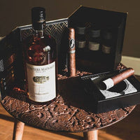 ROCKS – The Gentleman’s Set Cigar Aficionado