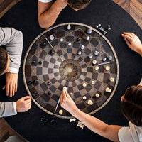 Mikamax – Schaken voor Drie