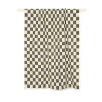 Strandlaken – Schaakpatroon 100x180cm