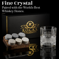 ROCKS – The Connoisseur’s Set Reserve Whiskyglas