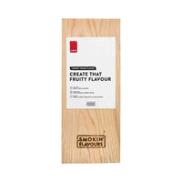 Kersenhouten Planken 30x12,5x1cm (2 stuks) Smokin’ Flavours