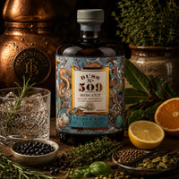 BUSS N°509 Midi Cut Gin