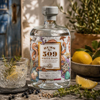 BUSS N°509 White Rain Gin