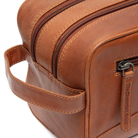The Chesterfield Brand - Leren Toilettas 'Stacey'