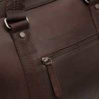 The Chesterfield Brand - Leren Reistas 'Volenza'