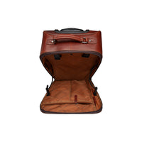The Chesterfield Brand - Leren Trolley Cognac San Marino