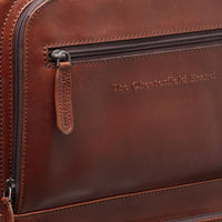 The Chesterfield Brand - Leren Trolley Cognac San Marino