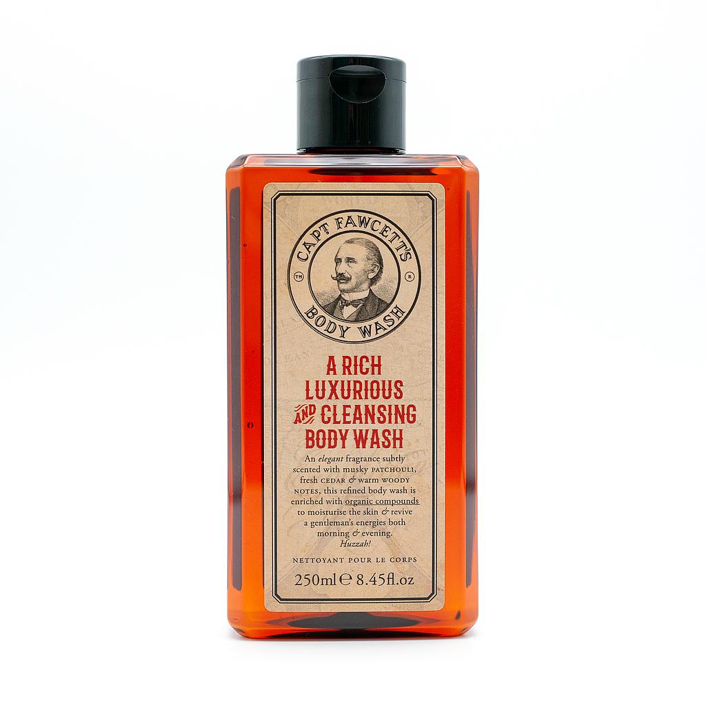 Captain Fawcett Body Wash (Expedition Reserve)
