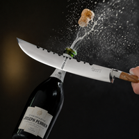 Champagne & Sabel set