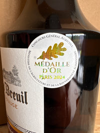 Château du Breuil - Réserve du Château 8 Ans