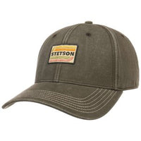 Baseball Cap Cotton - Olive