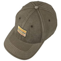 Baseball Cap Cotton - Olive