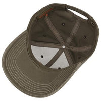 Baseball Cap Cotton - Olive