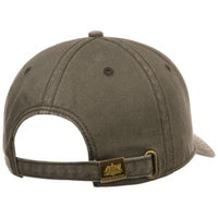 Baseball Cap Cotton - Olive