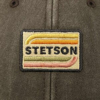 Baseball Cap Cotton - Olive
